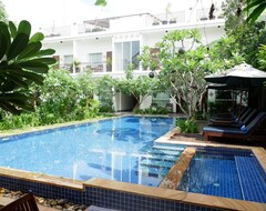 Hotel Mary Seaside (Sihanoukville, Cambodja)