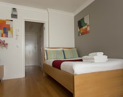 Hotelli Inverness Terrace Serviced Apartments (Lontoo, Iso-Britannia)