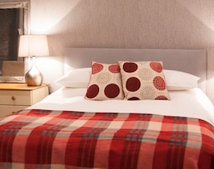 Hotelli Rooms @ Number Six (Oakham, Iso-Britannia)