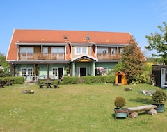 Bed & Breakfast Pension Nordfeuer (Lohme, Alemania)