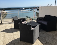 Cijela kuća/apartman Rental Quiberon Facing Sea Full South Terrace 31m2 (Quiberon, Francuska)