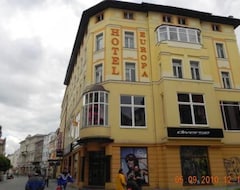 Khách sạn Europa (Jelenia Góra, Ba Lan)
