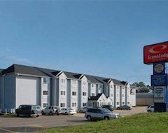 Hotel Knights Inn & Suites St. Clairsville (Saint Clairsville, Sjedinjene Američke Države)