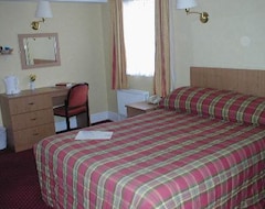Hotelli Monarch (Bridlington, Iso-Britannia)