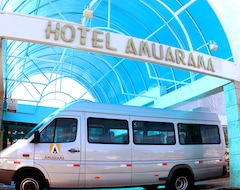 Hotel Amuarama (Fortaleza, Brazil)