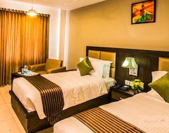 Khách sạn Plazza Hotels, Trichy (Tiruchirappalli, Ấn Độ)