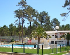 Kamp Alanı Parque de Campismo Orbitur Valado (Nazaré, Portekiz)