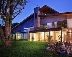 Wellness hotel Bystra (Brezno, Slovakya)