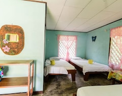 Hotel Chinitas Lodge (Tortuguero, Kostarika)