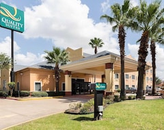 Hotel Quality Suites at Jones Road CY-Fair (Houston, Sjedinjene Američke Države)