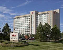 Khách sạn Auburn Hills Marriott Pontiac (Pontiac, Hoa Kỳ)
