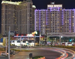 酒店 Hilton Vacation Club Polo Towers Las Vegas (拉斯維加斯, 美國)