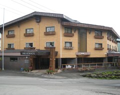 Hotel New Yokote (Yamanouchi, Japan)