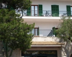 Hotel Aldea Cala Fornells (Paguera, España)