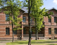 Aparthotel Boardinghaus Weinberg Campus (Halle, Alemania)