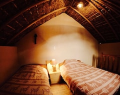 Hotel Ekokuelap Lodge y turismo alternativo (Tingo, Peru)