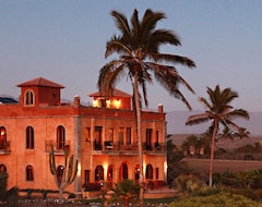 Hotelli Villa Santa Cruz (Todos Santos, Meksiko)