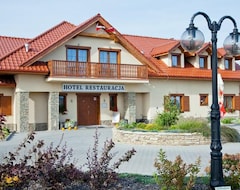 Hotel Austeria Niemczańska (Niemcza, Polonia)