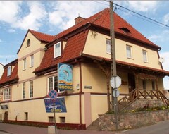 Hotel Król Sielaw (Mikolajki, Polen)