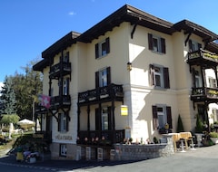 Khách sạn Villa Maria (Vulpera, Thụy Sỹ)
