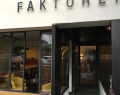 Khách sạn Faktorei (Innsbruck, Áo)