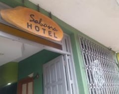 Khách sạn Hotel Sabana (Flores, Guatemala)