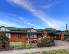 Motel Bairnsdale Tanjil Motor Inn (Bairnsdale, Úc)