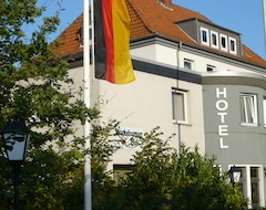 Otel Bückeburger Hof (Bückeburg, Almanya)