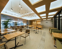 Khách sạn Montan Hakata (Fukuoka, Nhật Bản)