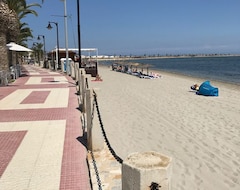 Koko talo/asunto 1 Minute From This Beach In Lo Pagan! 5 Star Luxury At A Self Catering Cost. (San Pedro del Pinatar, Espanja)