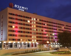Hotelli AZIMUT Hotel Astrakhan (Astrachan, Venäjä)