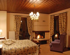 Hotel Naiades Guesthouse (Koryschades, Greece)