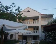 Hotel Proteas (Ormos Prinou, Grčka)
