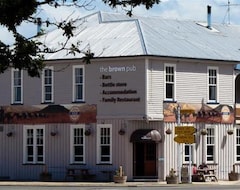 Hotel The Brown Pub (Methven, New Zealand)