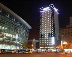 Otel Toyoko Inn Busan Station1 (Busan, Güney Kore)
