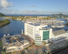 Hotel Curio Collection By Hilton The Harbor Club (Gros Islet, Santa Lucia)