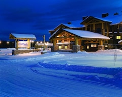 Hotel Luxury Resort 3br Condos At West Yellowstone Entrance Summer 2018 (West Yellowstone, USA)