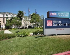 Otel Hilton Garden Inn Fairfield (Fairfield, ABD)