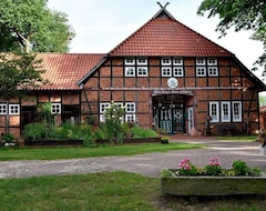 Khách sạn Ferienhof-Heidemann (Neustadt a. Rübenberge, Đức)