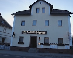 Nhà trọ Schwenksaal (Bayreuth, Đức)
