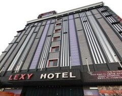 Hotel Lexy (Seoul, Sydkorea)