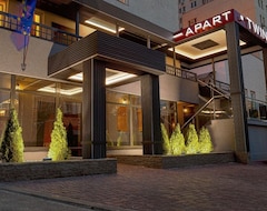 Khách sạn Twin Apart Hotel (Kyiv, Ukraina)