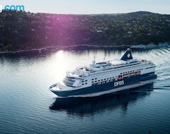 Hotel Dfds Ferry - Oslo To Copenhagen (Oslo, Norveška)