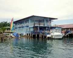 Hotelli Hotel Vista Mar (Bocas del Toro, Panama)