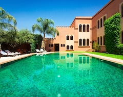 Hotel Hôtel Al Fassia Aguedal (Marakeš, Maroko)