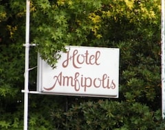 Hotel Amfipolis (Limenas, Grčka)