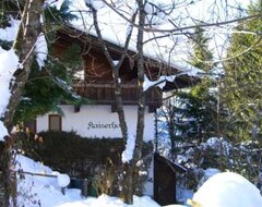 Cijela kuća/apartman Kaiserhof (Alpbach, Austrija)