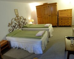 Hotel Soazza (Soazza, İsviçre)
