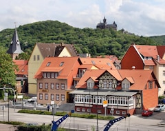 Altora Eisenbahn Themenhotel (Wernigerode, Germany)