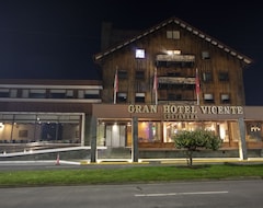 Gran Hotel Vicente Costanera (Puerto Montt, Chile)